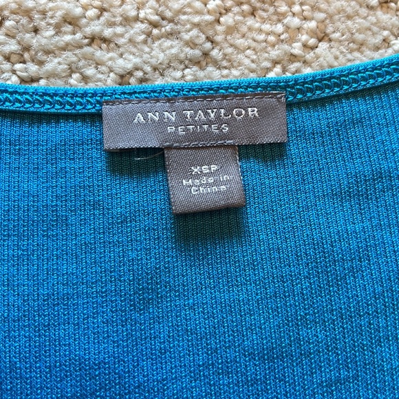 Petite Ann Taylor Spring Outfit - Picture 2 of 5